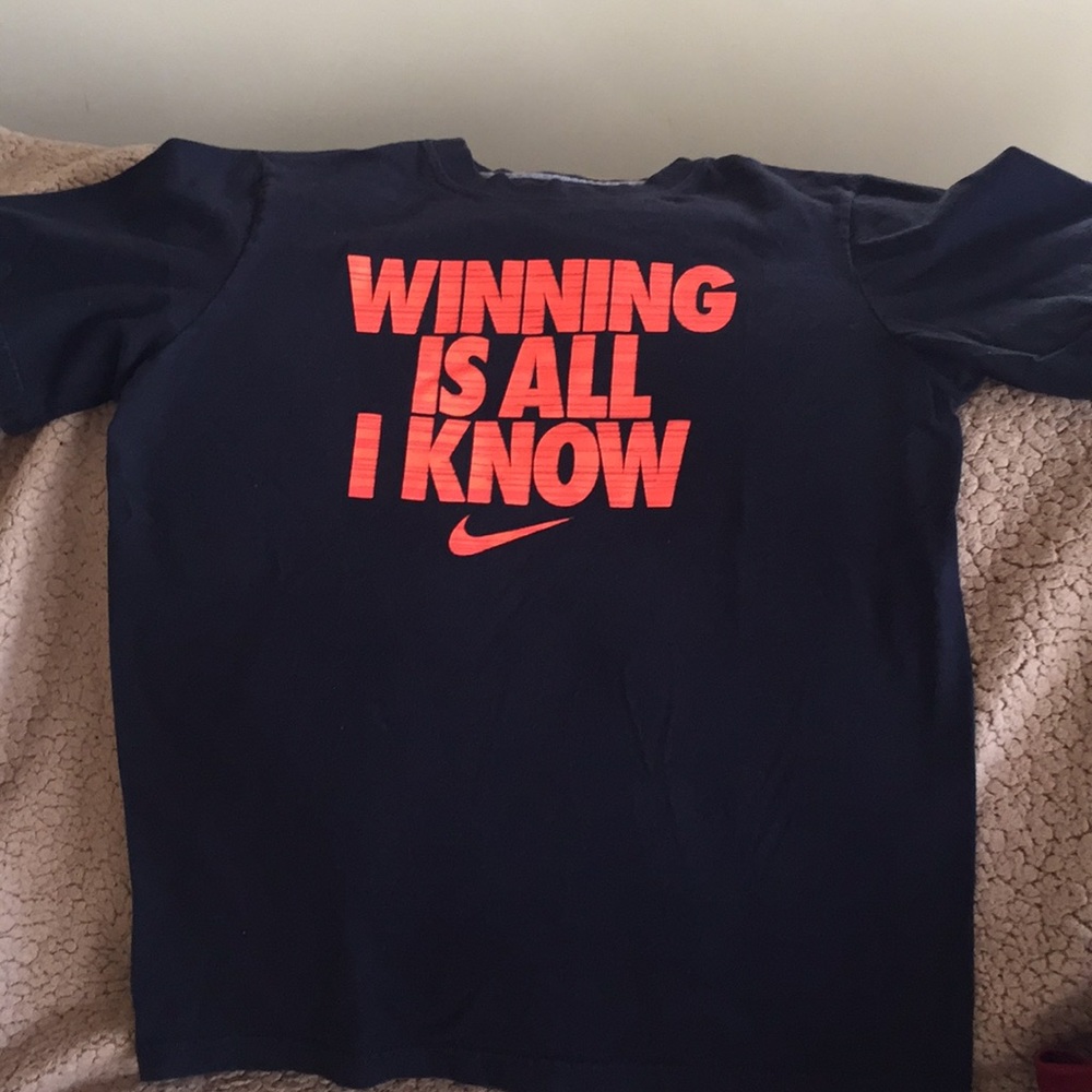 Boys Nike T-shirt